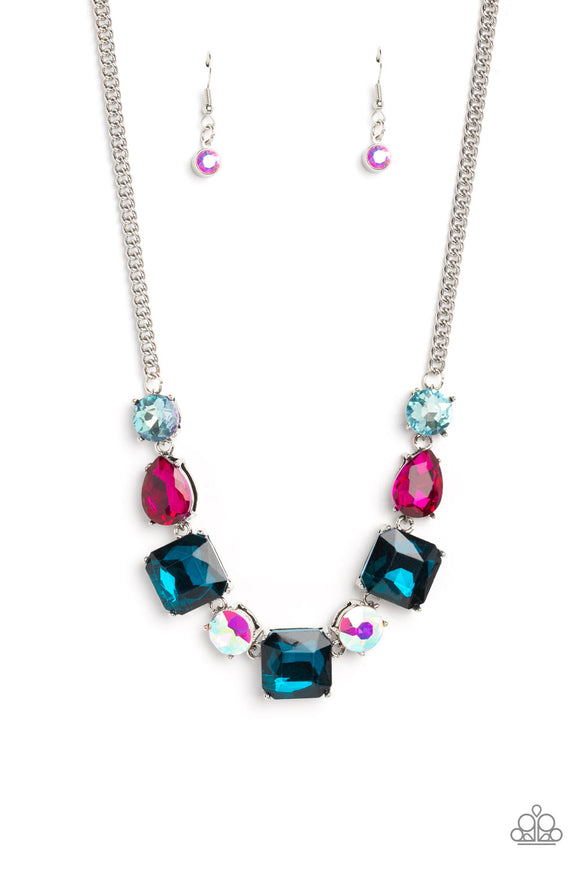 Elevated Edge - Multi - Pure Elegance by Kym