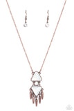 Under the FRINGE - Copper - Pure Elegance by Kym