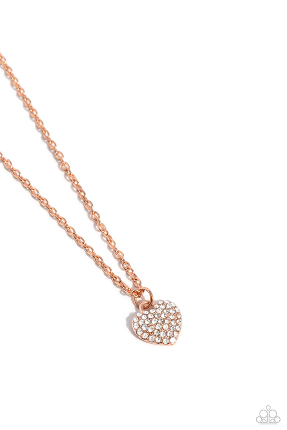 Goin Courtin - Copper - Pure Elegance by Kym