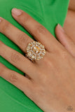 GLIMMER and Spice - Gold - Pure Elegance by Kym