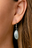 Paparazzi Jewelry Layered Lass - Blue Necklace - Pure Elegance by Kym