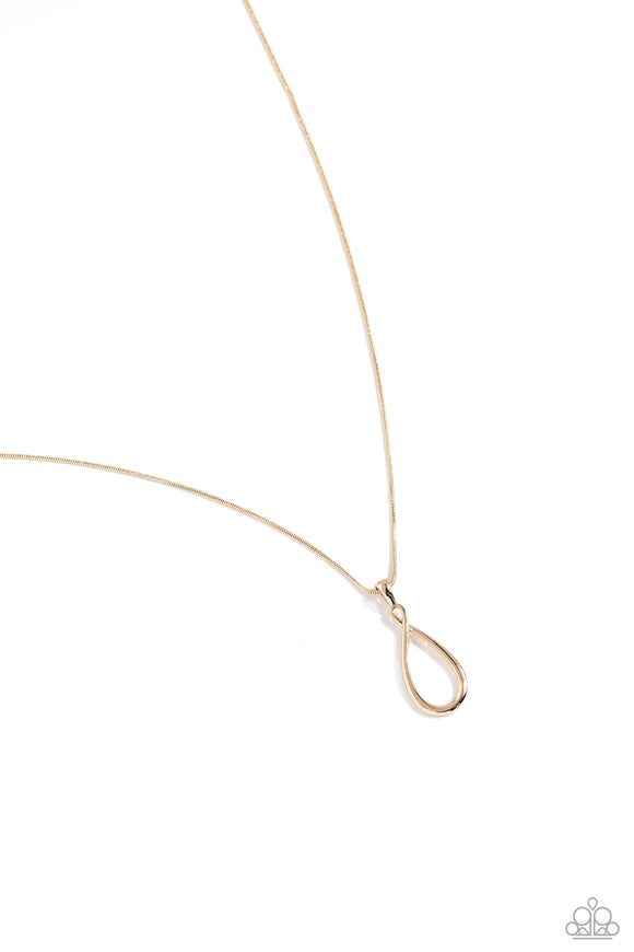 Close to You - Gold - Pure Elegance by Kym