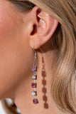 Paparazzi Jewelry Flirtatious - Pink, 2023 Signature Zi Collection Necklace - Pure Elegance by Kym