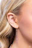 Paparazzi Jewelry Jazz STRANDS - Pink Necklace - Pure Elegance by Kym