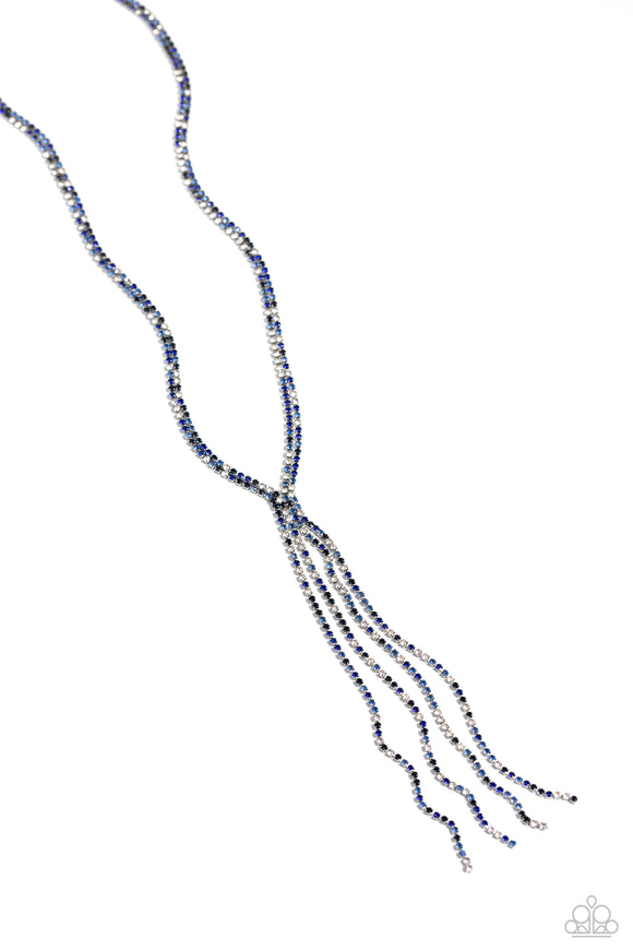 Jazz STRANDS - Blue - Pure Elegance by Kym