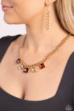 Alternating Audacity - Brown - Pure Elegance by Kym