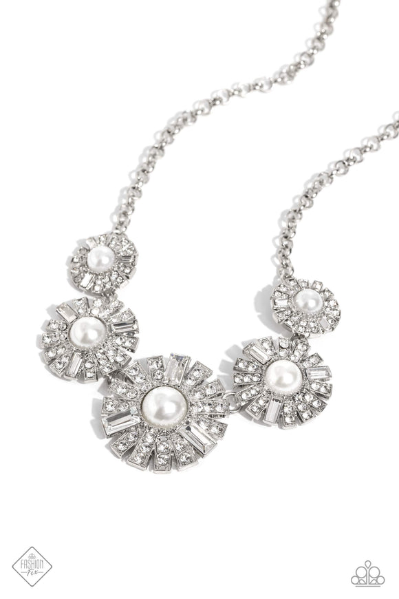 Gatsby Gallery - White - Pure Elegance by Kym