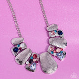 Paparazzi Jewelry Multicolored Mayhem - Multi Necklace (LOP) - Pure Elegance by Kym