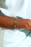 Colorblock Cache - Green - Pure Elegance by Kym