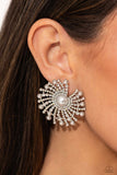 Fancy Fireworks - White - Pure Elegance by Kym