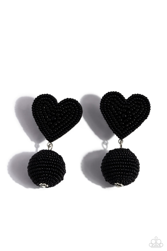 Spherical Sweethearts - Black - Pure Elegance by Kym