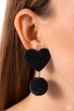 Spherical Sweethearts - Black - Pure Elegance by Kym