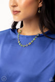 Abstract Admirer - Green - Pure Elegance by Kym