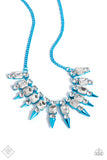 Punk Passion - Blue - Pure Elegance by Kym