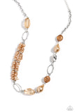 Easygoing Elegance - Brown - Pure Elegance by Kym
