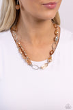 Easygoing Elegance - Brown - Pure Elegance by Kym
