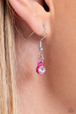 Paparazzi Jewelry Punk Passion - Pink Necklace - Pure Elegance by Kym