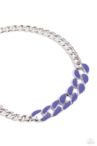CURB Craze - Blue - Pure Elegance by Kym