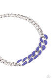 CURB Craze - Blue - Pure Elegance by Kym