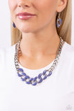 CURB Craze - Blue - Pure Elegance by Kym
