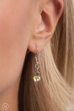 Paparazzi Jewelry Alluring A-Lister - Green Necklace - Pure Elegance by Kym