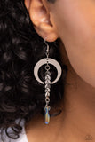Paparazzi Jewelry Lounging Laurel - Multi Earrings - Pure Elegance by Kym