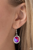 Paparazzi Jewelry Cheers to Confidence - Pink Necklace - Pure Elegance by Kym