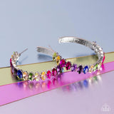 Paparazzi Jewelry Rainbow Range - Multi Earrings - Pure Elegance by Kym