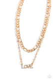 Lovely Layers - Gold - Pure Elegance by Kym