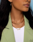 Lovely Layers - Gold - Pure Elegance by Kym