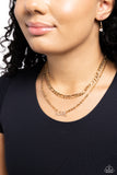 Lovely Layers - Gold - Pure Elegance by Kym