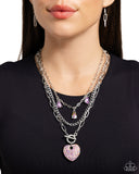HEART History - Purple - Pure Elegance by Kym