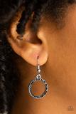 Paparazzi Accessories Paparazzi All In Favor - Black Necklace - Pure Elegance by Kym