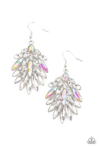 Paparazzi Jewelry COSMIC-politan - Multi Earring - Pure Elegance by Kym