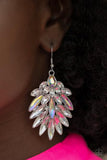 Paparazzi Jewelry COSMIC-politan - Multi Earring - Pure Elegance by Kym