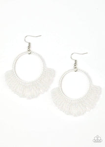 Paparazzi Accessories Can't BEAD-lieve My Eyes - Multi Earring - Pure Elegance by Kym