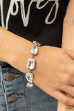 Paparazzi Accessories Fashion Fix Mar 2021 Sunset Sightings Complete Set - Pure Elegance by Kym