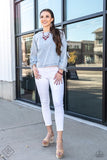 Paparazzi Jewelry Fashion Fix Jan 2022 - Glimpses of Malibu - Complete Trend Blend - Pure Elegance by Kym
