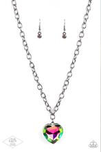 Paparazzi Jewelry Flirtatiously Flashy - Multi Necklace - Pure Elegance by Kym