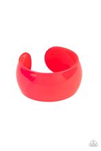 Paparazzi Accessories Fluent In Flamboyance Pink Bracelet - Pure Elegance by Kym