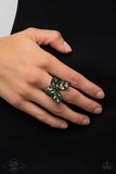 Paparazzi Jewelry Fluttering Fashionista - Multi Ring - Pure Elegance by Kym