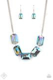 Paparazzi Accessories Fashion Fix Feb 2021 Sunset Sightings Complete Set - Pure Elegance by Kym