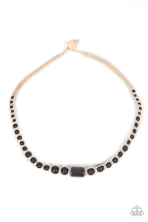 Paparazzi Jewelry It's A THAI - Multi Necklace - Pure Elegance by Kym