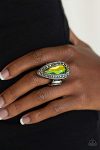 Paparazzi Accessories Majestic Mayhem Multi Ring - Pure Elegance by Kym