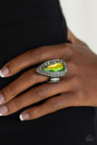 Paparazzi Accessories Majestic Mayhem Multi Ring - Pure Elegance by Kym
