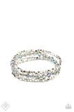 Paparazzi Accessories Fashion Fix Feb 2021 Sunset Sightings Complete Set - Pure Elegance by Kym