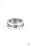 Reigning Champ Men's Silver Ring - Pure Elegance by Kym