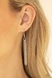 Paparazzi Jewelry Rival-Worthy Refinement - Orange Necklace - Pure Elegance by Kym