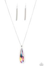 Paparazzi Jewelry Rival-Worthy Refinement - Orange Necklace - Pure Elegance by Kym