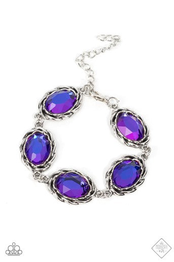 Paparazzi Jewelry Royal Regalia - Multi Bracelet - Pure Elegance by Kym